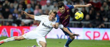 Un "El Clasico" de tranzitie